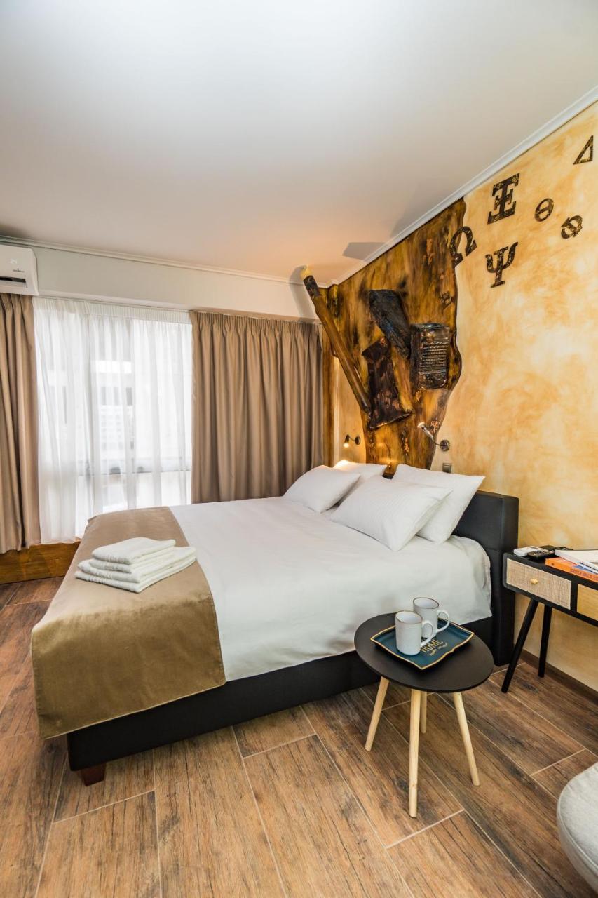 Graffitisuites#Bronze Thessaloníki Ngoại thất bức ảnh
