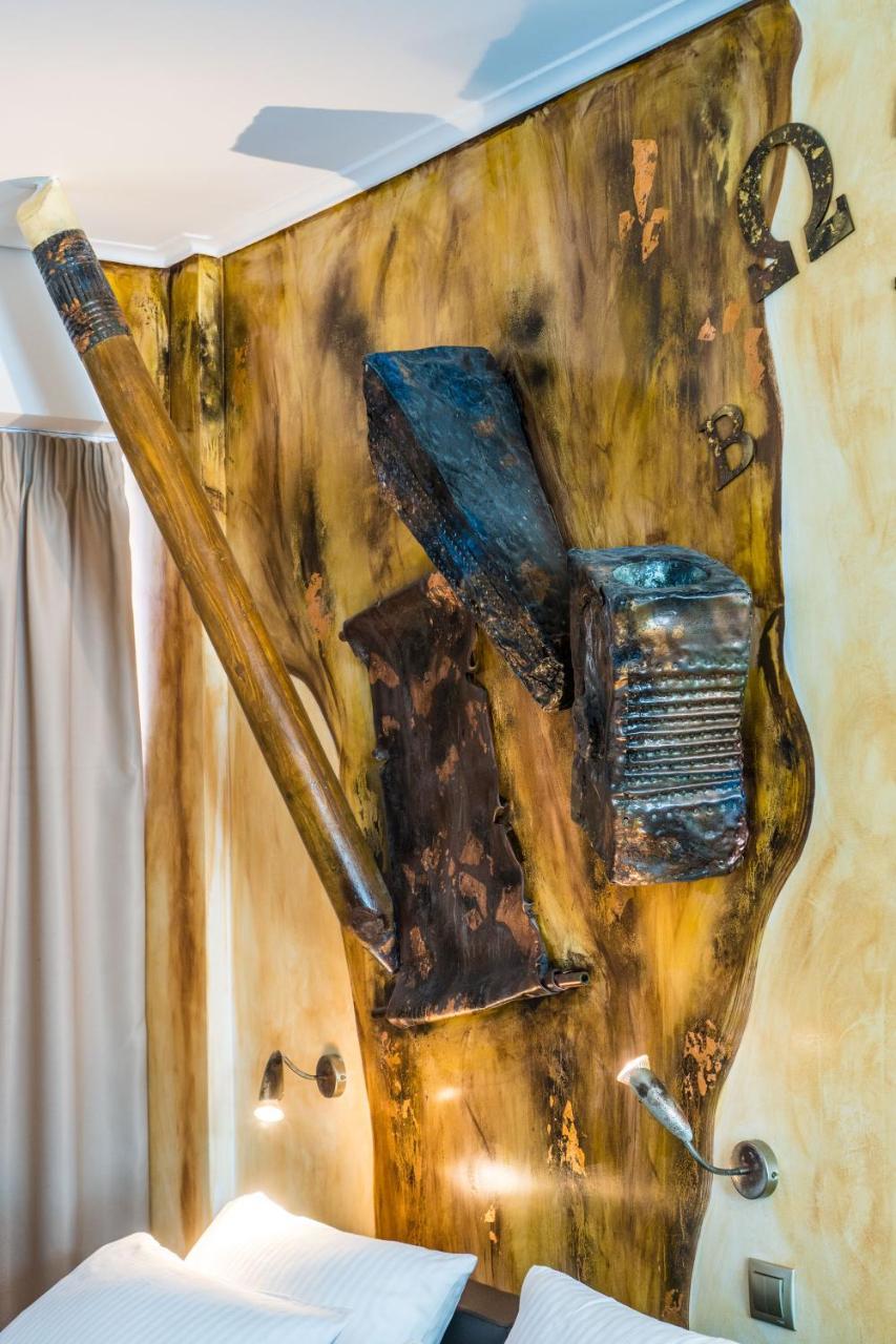 Graffitisuites#Bronze Thessaloníki Ngoại thất bức ảnh